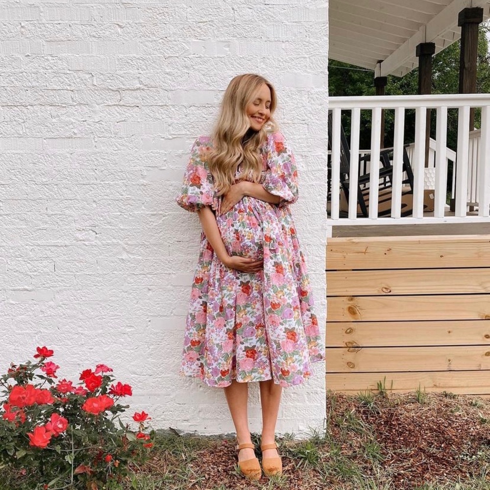 Auguste the label Camila Leisel dress SOLD OUT